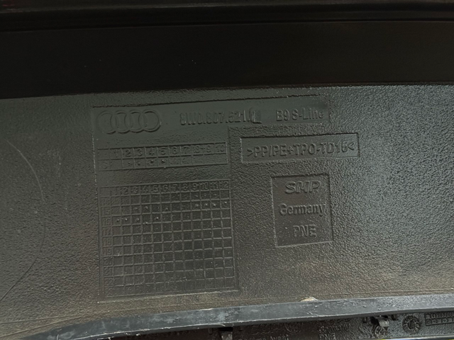 8W0807521L купить Павлоград