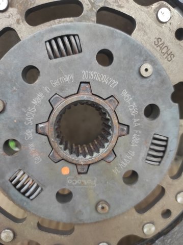 VALEO 837305 Сцепление в наличии Тернополь
