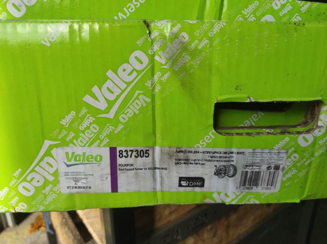 VALEO 837305 Комплект сцепления в наличии Каменское