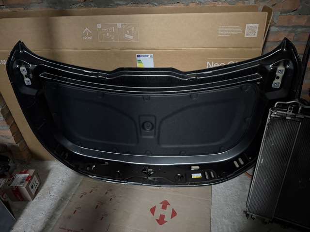 Капот двигателя 66400AT000 HYUNDAI