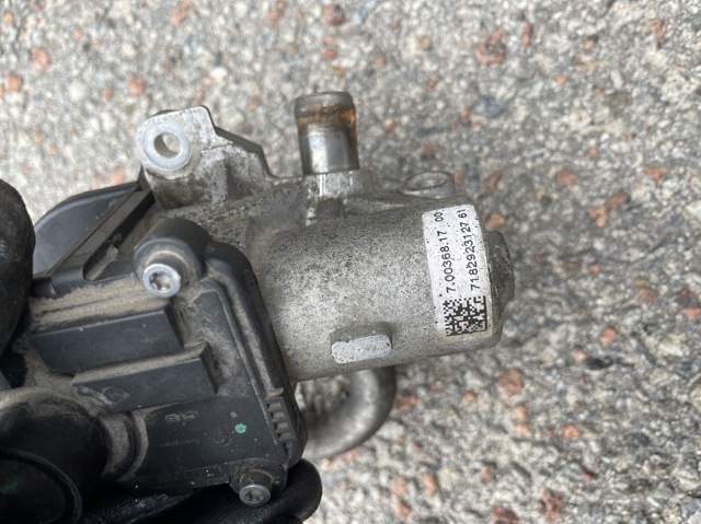 8200561269 RENAULT Клапан ЕГР купить в Днепр