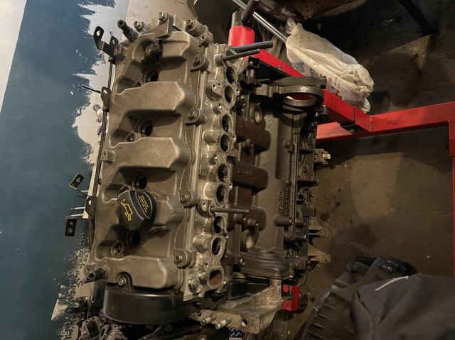 Двигатель в сборе D4EB HYUNDAI