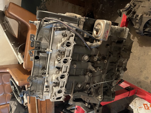 HYUNDAI D4EB Двигатель в сборе в наличии Полтава