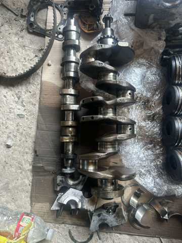 038105021S Коленвал двигателя купить Львов