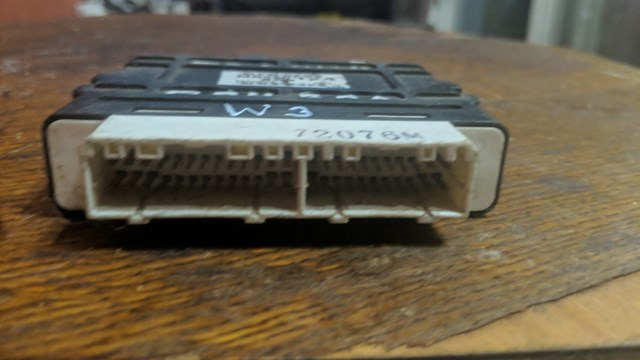 Модуль управления (ЭБУ) полным приводом MR580124 MITSUBISHI