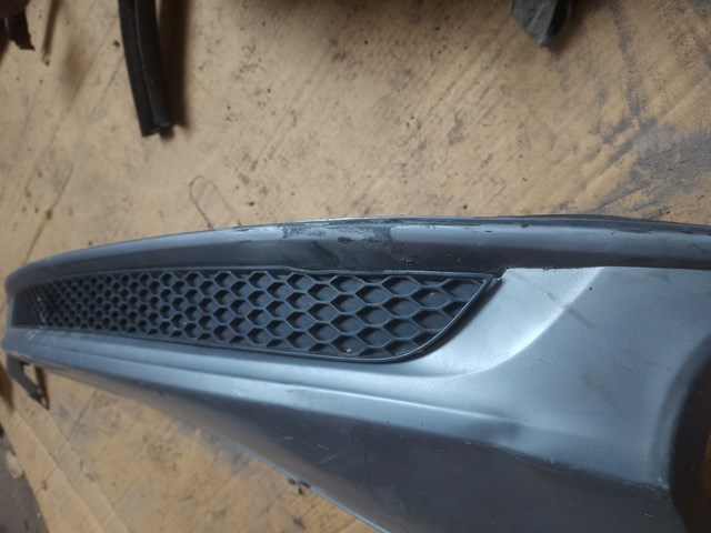Юбка заднего бампера 4G0807521 VAG