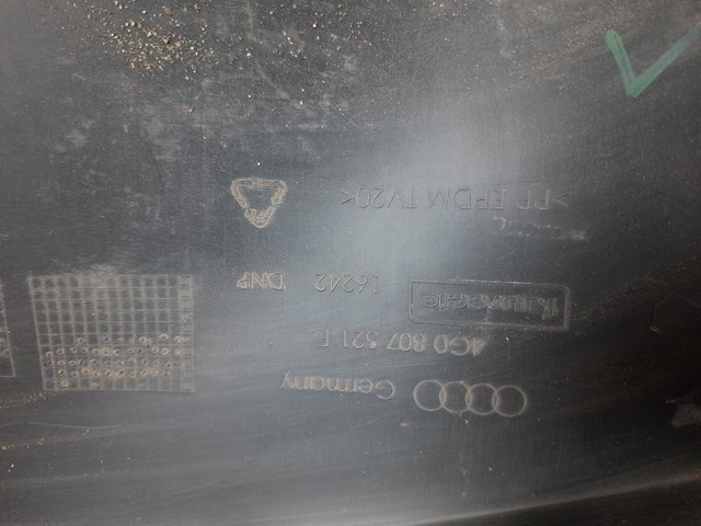 VAG 4G0807521 Спойлер заднего бампера в наличии Житомир