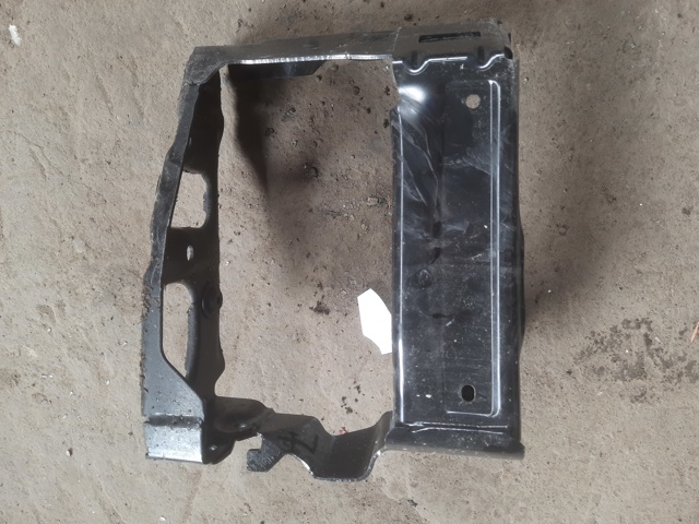 51117357184 BMW Суппорт радиатора правый (монтажная панель крепления фар) купить в Сумы