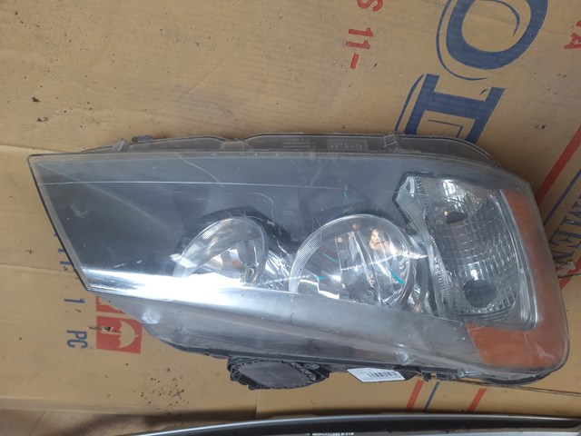 Фара передняя правая 7222026 BMW