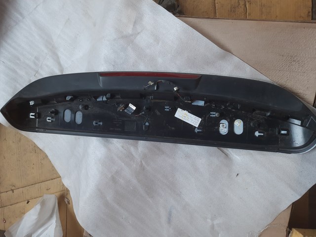 80A827933C Спойлер багажника (двери 3/5-й задней) купить Ирпень