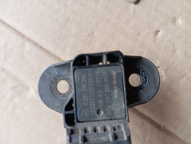 0261230235 Датчик абсолютного давления купить Черновцы