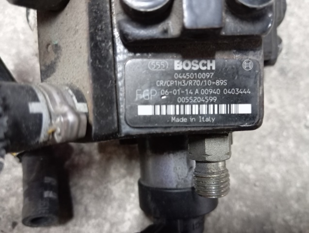 OPEL 0445010097 ТНВД в наличии Ужгород
