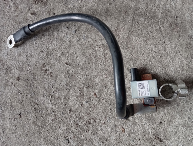 Реле контроля заряда АКБ 4L0915181 VAG