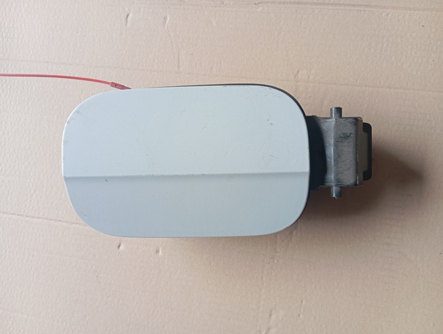 Горловина бензобака 4M0809906D VAG