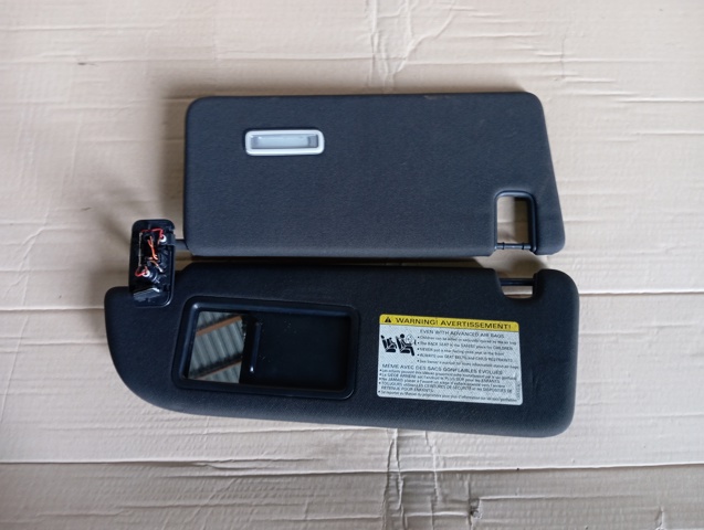 Козырьки 4M0857551AJK23 VAG
