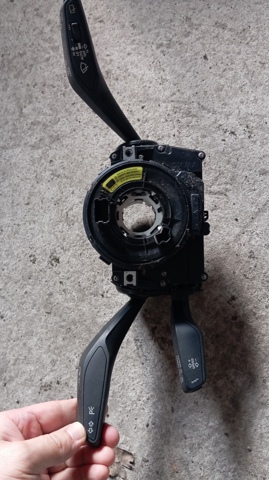 Переключатель подрулевой в сборе 4M0907129GM VAG