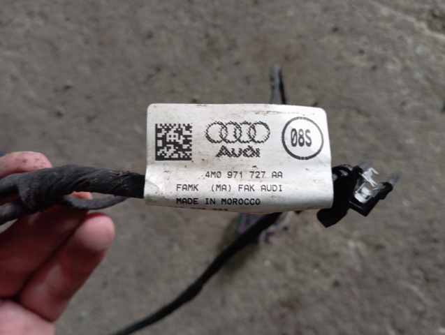 4M0971727AA купить Николаев