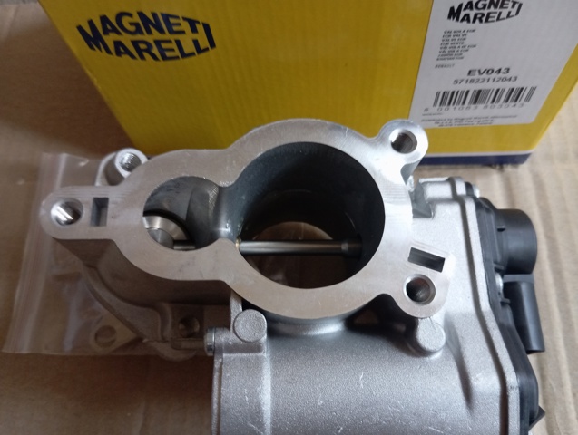 571822112043 MAGNETI MARELLI Клапан EGR рециркуляции газов купить в Днепр