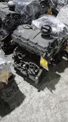 Двигатель голый AZX VAG