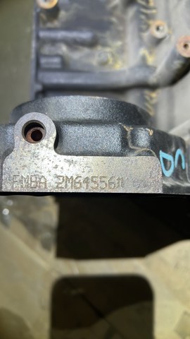 FORD FMBA Двигатель в сборе в наличии Харьков