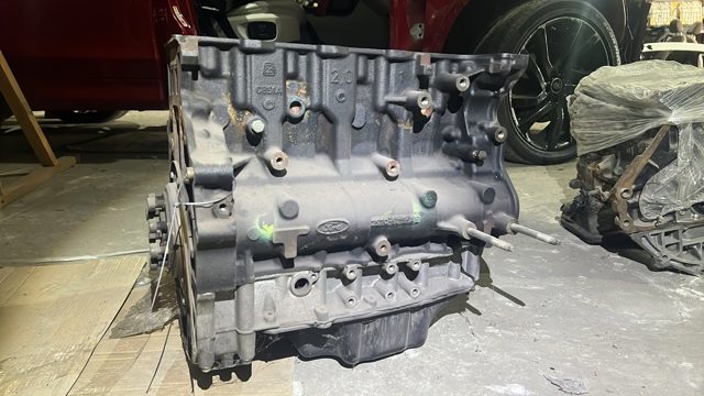 FMBA FORD Двигатель в сборе купить в Украина
