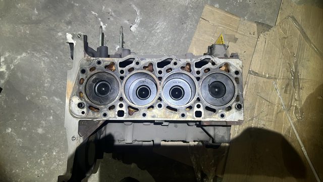 FMBA Двигатель в сборе купить Полтава