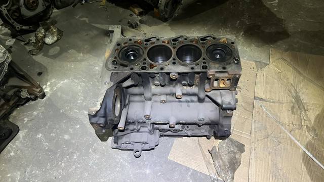 FORD FMBA Двигатель в сборе в наличии Днепр