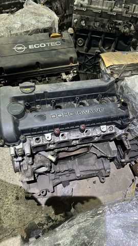 Мотор в сборе L8 MAZDA
