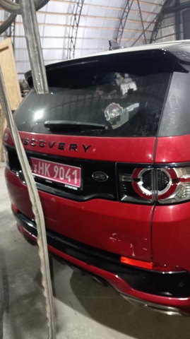 Задняя ляда LR061391 LAND ROVER
