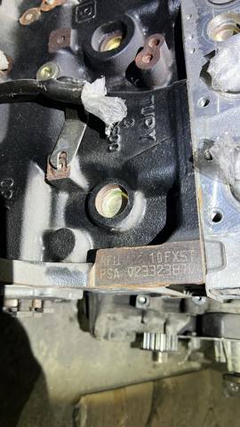 PEUGEOT NFU Двигатель в наличии Киев
