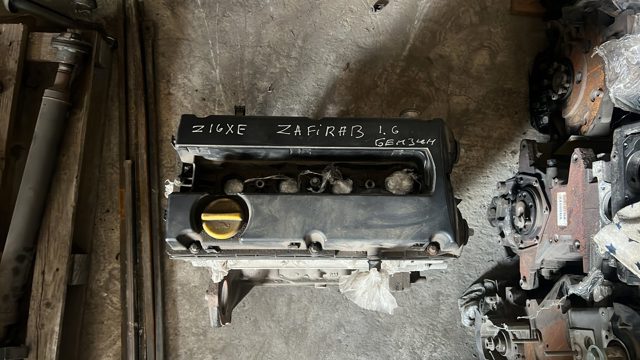 Двигатель в сборе Z16XE1 OPEL