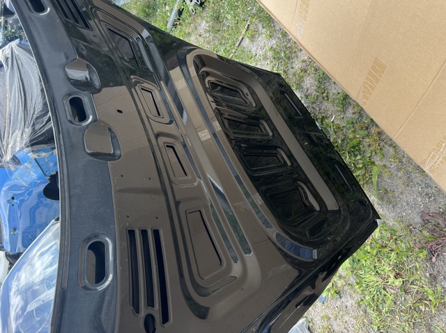 9J1823031AYGRV PORSCHE Капот купить в Хмельницкий