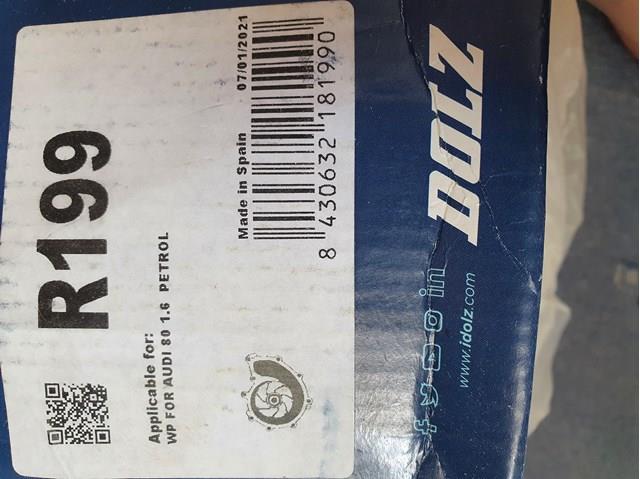 R199 Помпа купить Харьков