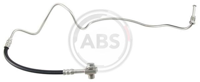 Шланг тормозной задний левый SL5745 ABS