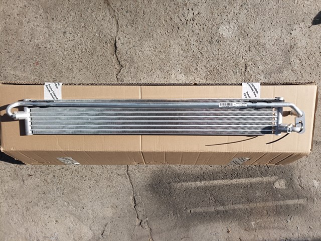Радиатор АКПП 95830701501 PORSCHE