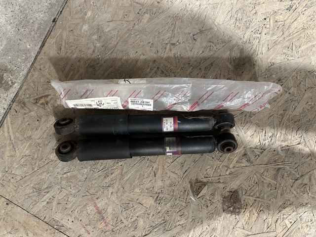TOYOTA 4853148164 Амортизатор задний в наличии Винница