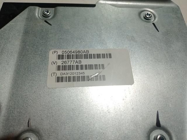 CHRYSLER 05064141AL в наличии Кривой Рог