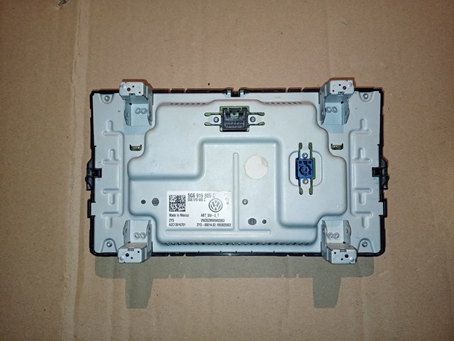 5G6919605C VAG Дисплей многофункциональный купить в Запорожье