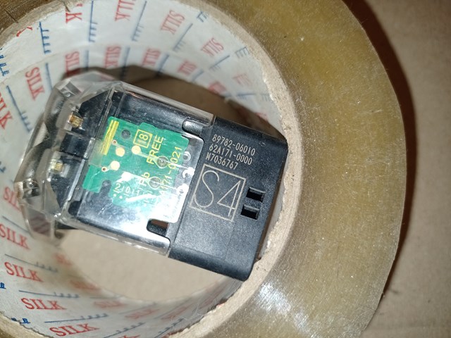 8978206010 TOYOTA купить в Ужгород