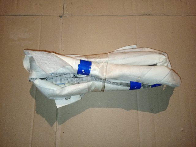 8K0880742F Подушка безопасности (AIRBAG) шторка боковая правая купить Ровно