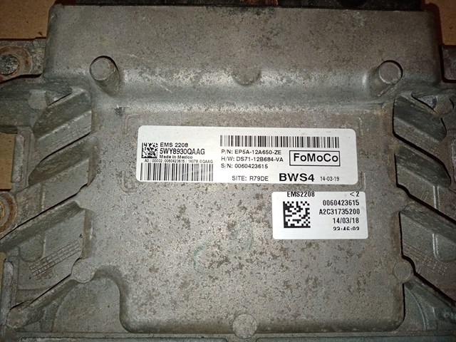 DS7112B684VA FORD купить в Ужгород