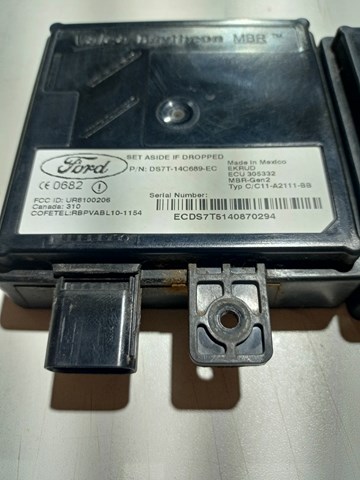 DS7T14C689EC FORD купить в Хмельницкий