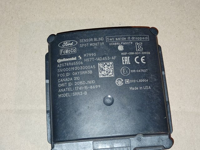 HS7T14D453AF FORD купить в Киев