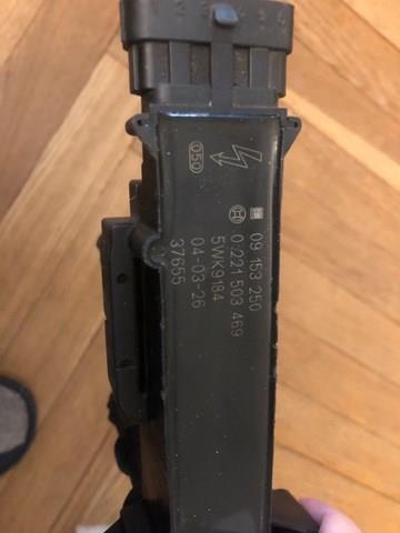 BOSCH 0221503469 Катушка зажигания в наличии Одесса