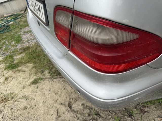 Фара задняя правая внутренняя 2088200664 MERCEDES