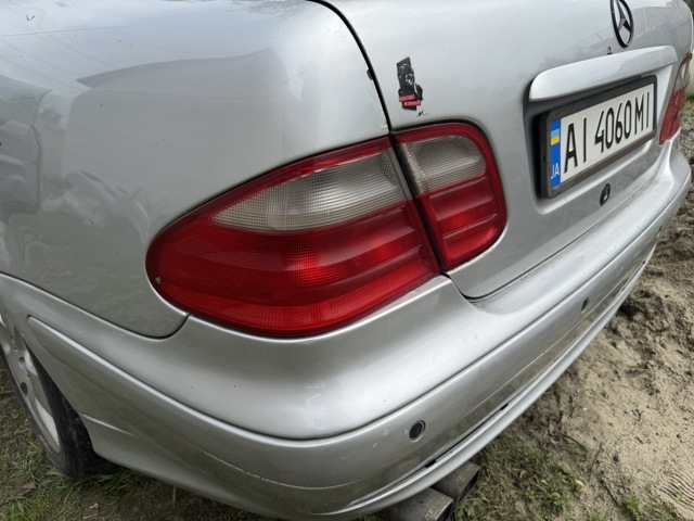 A2088200564 MERCEDES Фонарь задний левый внутренний купить в Днепр