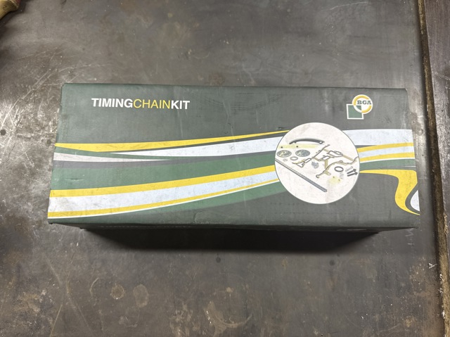 Комплект цепи TC5640K BGA