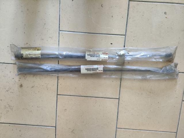 5345006040 TOYOTA Амортизатор капота левый купить в Черновцы