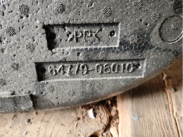 TOYOTA 6477906010 в наличии Кривой Рог