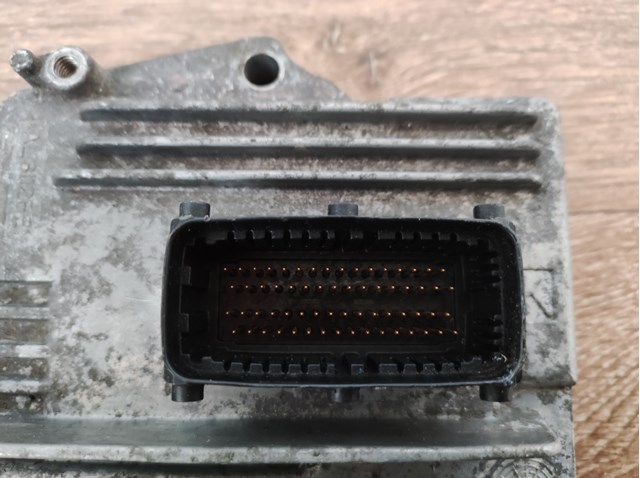 55562549 OPEL Модуль управления (ЭБУ) двигателем купить в Запорожье